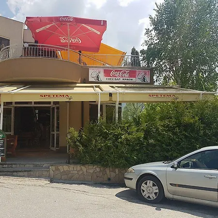 דירה Апартаменти Диди *